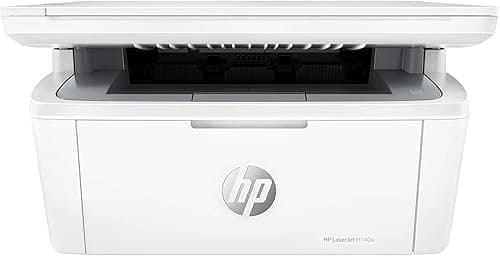 HP LaserJet MFP M140w Wireless Black & White Multi-functi…