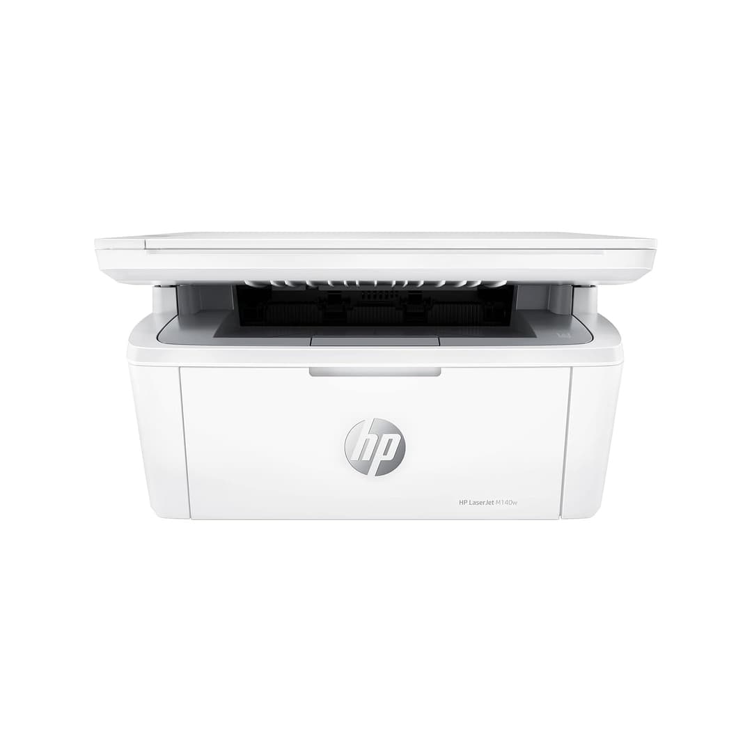 HP LaserJet MFP M140w Wireless Black & White Multi-functi…