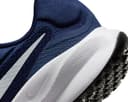Nike Running Shoe Revolution 7, Midnight Navy/Pure Platinum-Black-White, FB2207-400, 43 EU (M 9.5 US) - 2