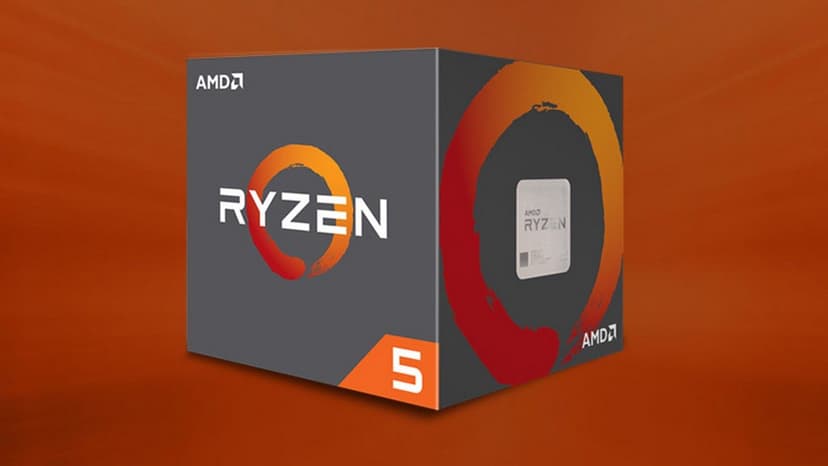 Memory PC Kit d'évolution PC Ryzen 7 5700X 8X 4.6 GHz, 16 GB DDR4, A520M Pro, Entièrement assemblé et testé - 2