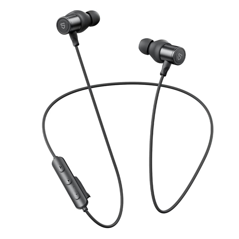 SoundPEATS Q40 HD Magnetic Bluetooth Earphones Hi-Res wit… - 1