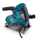 Makita Makita Plunge Circular Saw 1300 W 165 mm in Mak-Pac Box + Guide Rail 1400 mm – SP6000J1 - 3