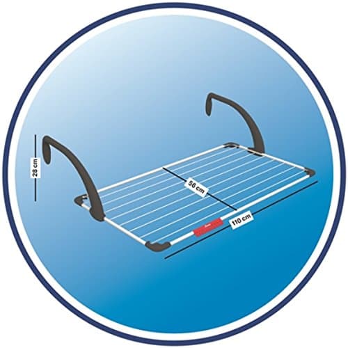 Vileda Sunset 100 balcony dryer - 6