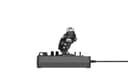 Logitech G X56 H.O.T.A.S Système 3M avec Commande des Gaz RVB et Joystick, 6 DOF, 4 Options de Ressort, +189 Commandes Programmables, RVB, 2x USB - Noir - 9