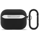 CG Mobile Lacoste Petit Pique Crocodile Logo Case for AirPods Pro 3 (Black) - 2