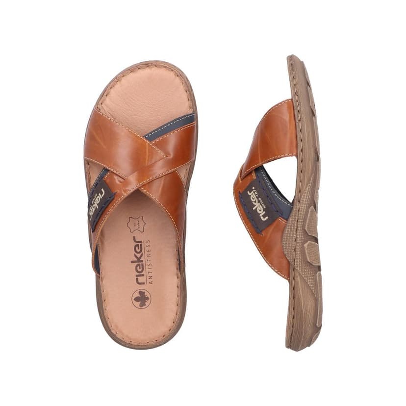 Rieker Men's 22099 Mules - 3