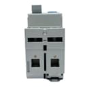 CD263J Hager Differential Switch 63A Type A 30mA Bipolar - Aligned Terminals - 7