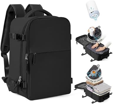SZLX Sac à Dos Sous Vide Bagage à Main Pour Femmes, Sac à…