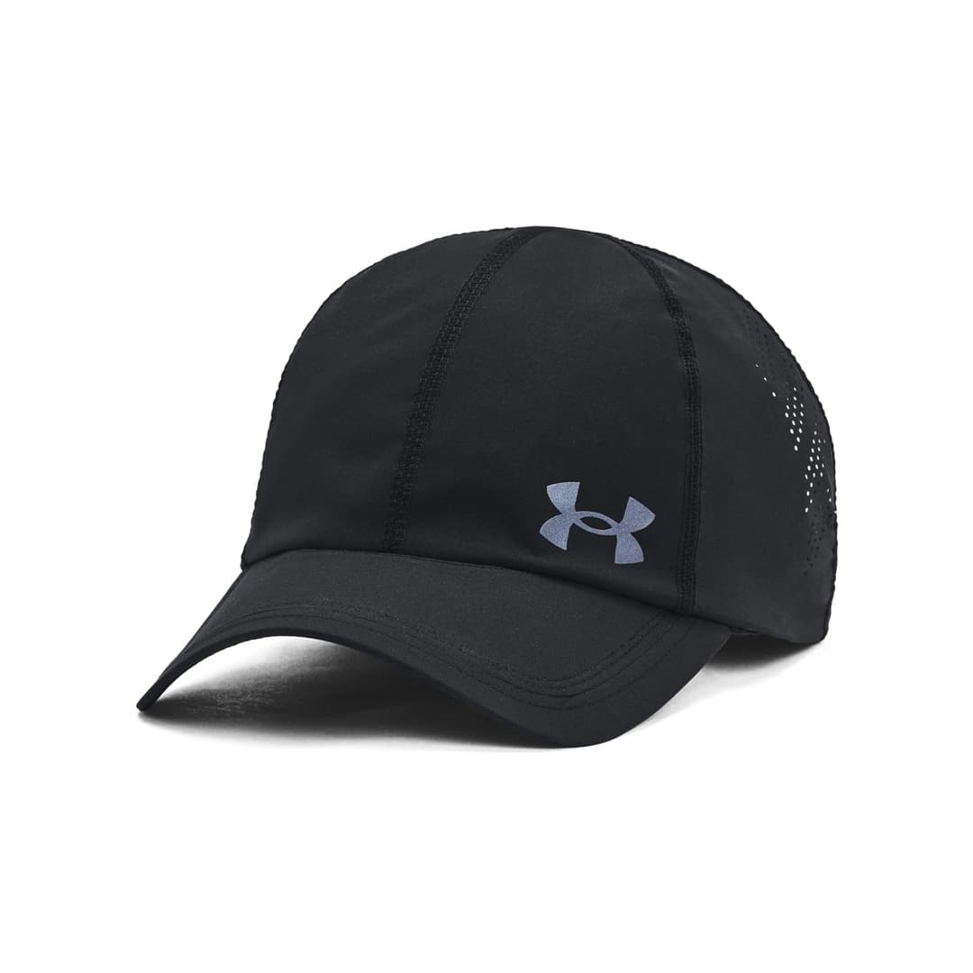 Under Armour Men's M Iso-chill Launch Adj Hat Black