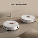 XIAOMI Robot Vacuum X20 Pro – Smart 2-in-1 Vacuum & Mop with Auto-Empty Dock, AI Obstacle Avoidance, 8000Pa Suction, LDS Laser Navigation, App & Voice Control, UK Version – White - 9