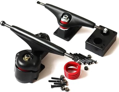 Qeunrtiy 6.25 Inch Surf Skate Truck Aluminium Alloy Land …