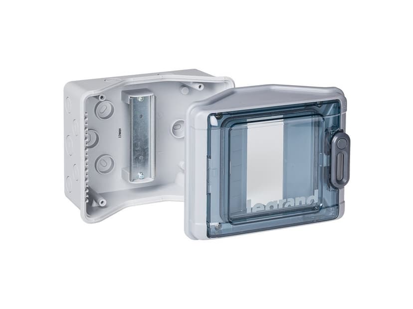 Legrand 601996E Waterproof Modular Box - 4
