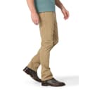 Wrangler Authentics Men's Slim Fit Straight Leg Jean, Acorn, 34W x 32L - 2