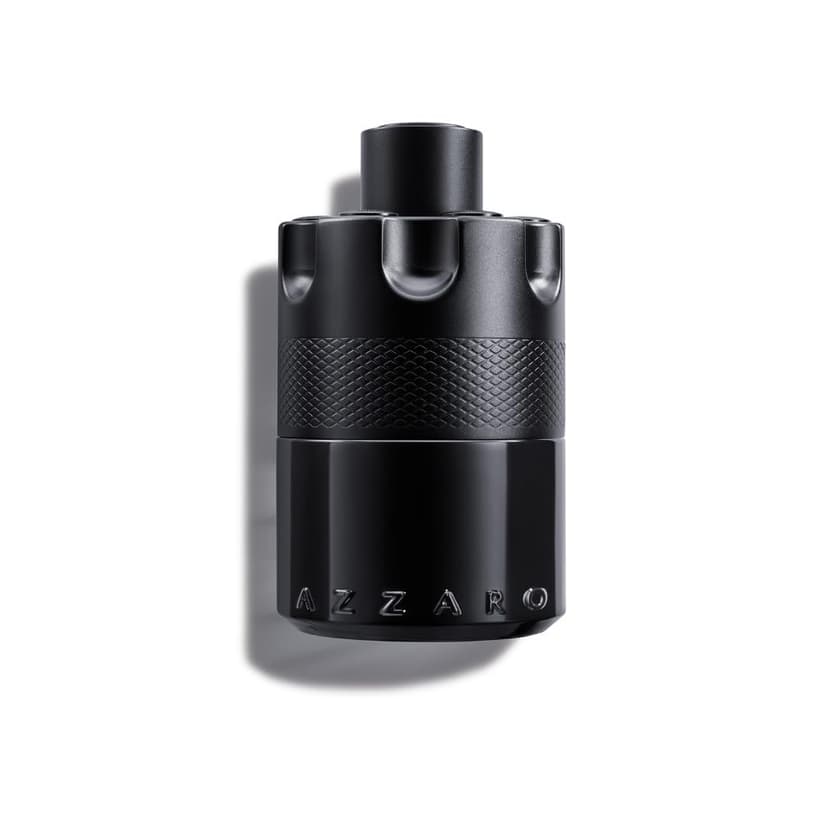 Azzaro The Most Wanted Eau de Parfum Intense, Woody & Seductive Men's Cologne, Ambery & Spicy Fragrance for Date Night, Lasting Wear, Luxury Perfume for Men - 1
