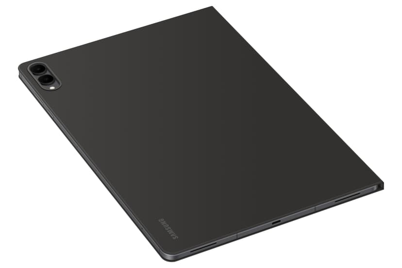 Samsung Smart Book Cover Étui pour Tablette à Rabat avec Double Affichage pour Galaxy Tab S11 Ultra, Noir - 1