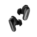 Bose QuietComfort Ultra Bluetooth Earbuds (2nd Gen), Wireless Noise Cancelling earbuds, Up to 6 hours battery, IPX4 Rating, Immersive Audio, Deep Bass, Black - 1