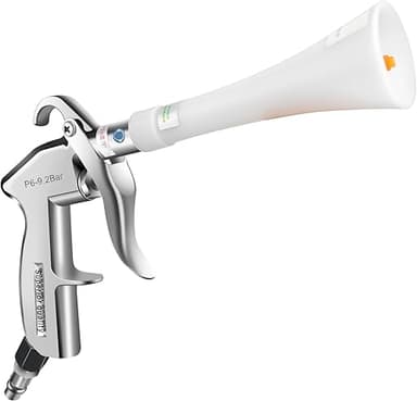 Wilktop Blow Gun Pistolet Nettoyage,Nettoyage Voiture Met…