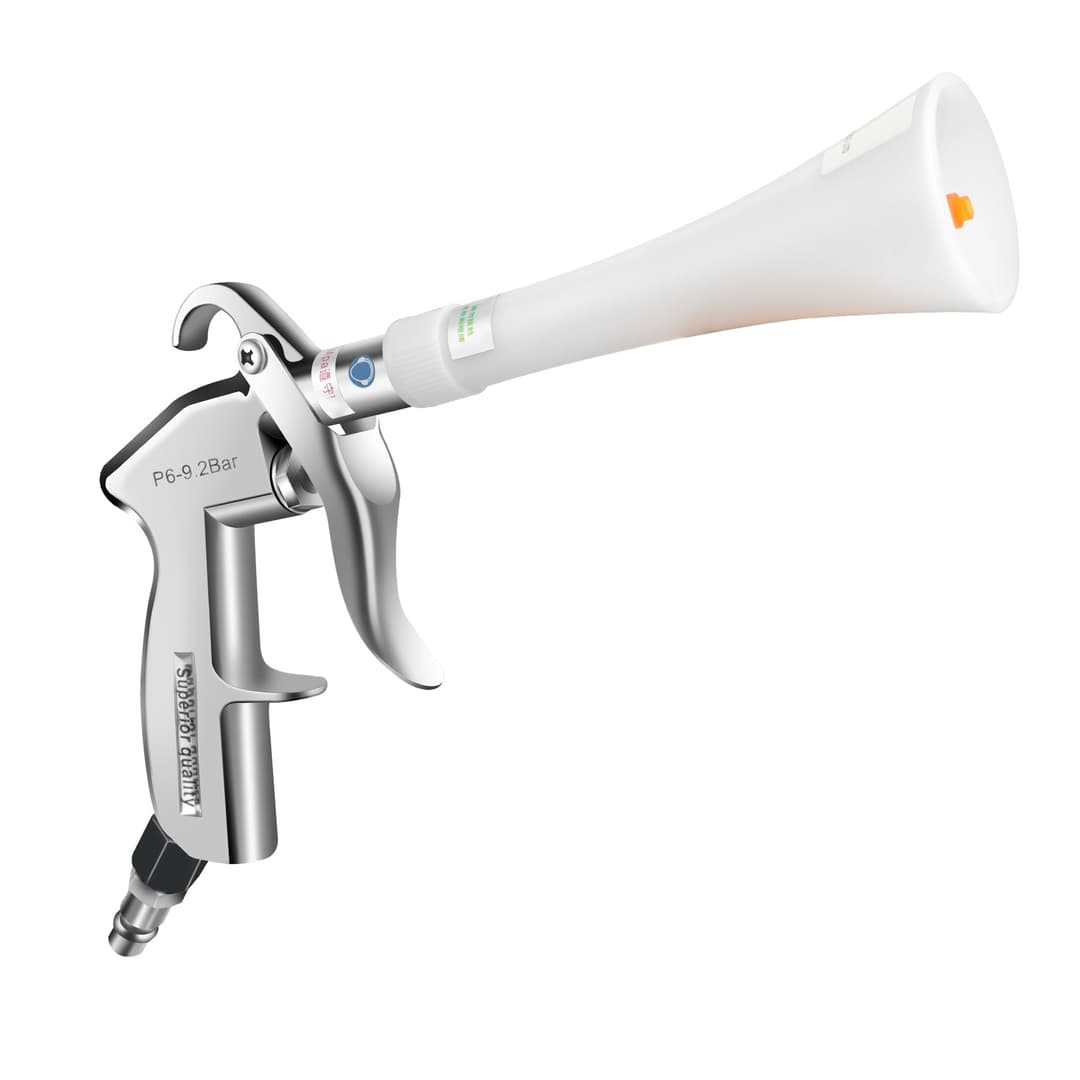 Wilktop Blow Gun Pistolet Nettoyage,Nettoyage Voiture Met…