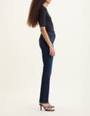 Levi's Women's 312 Shaping Slim Jeans, Cobalt Haze, 26W / 30L - 4