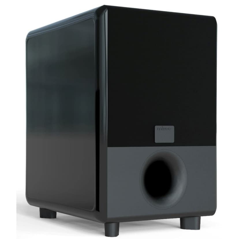Hype 10 G2 HiFi Subwoofer black 300W 20Hz - 180Hz - 1