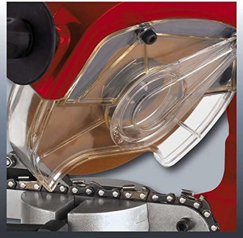 Einhell Chainsaw Sharpener, GC-CS 235 E (235 W, 3000 min-1, Depth Restriction, Chain tensioner, Illumination), 4499910 - 5