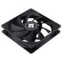 Thermalright TR TL-C12C X3 CPU Fan 3-Pack 120mm Case Fan Shock Absorption Low Noise Quiet Heat Dissipation 4 Pin PWM Power Supply - 1550RPM Speed - 5