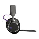 JBL Quantum 950 Casque Gaming sans Fil Bluetooth multiplateforme avec Son Spatial JBL Quantum et Suivi des mouvements, Micro Anti-Bruit, câble USB-C, 50 h d'autonomie, pièces remplaçables, Noir - 4