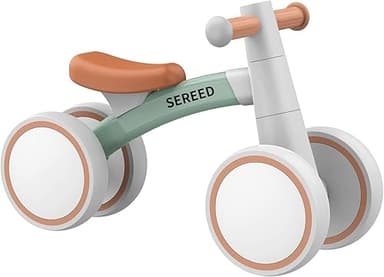 SEREED Draisienne Bebe 1 an, Jouet Enfant pour Bébé 12-24…