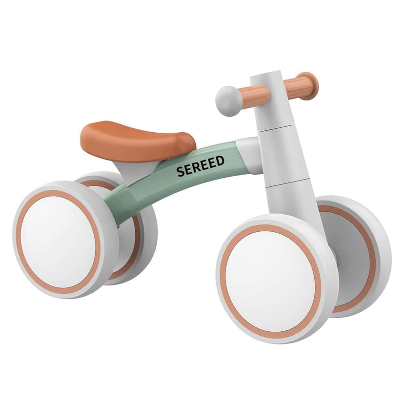 SEREED Draisienne Bebe 1 an, Jouet Enfant pour Bébé 12-24… - 1