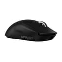 Logitech G PRO X SUPERLIGHT 2 wireless gaming mouse, East Europe Packaging, 60 g pro-grade mouse with 5 programmable buttons, 44k DPI sensor, 8 kHz report rate, USB-C charging for PC/Mac - Black - 4