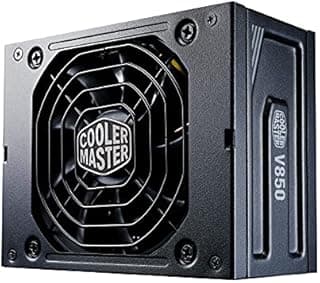 Cooler Master V850 SFX Gold, Prise EU - 850W 80 PLUS Gold…