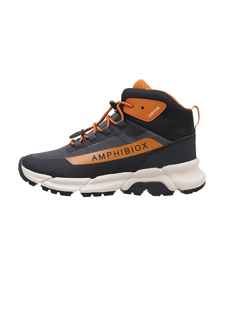 Geox J FLEXYPER Plus Boy, Basket,