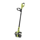 RYOBI - Bineuse sans Fil 18V One+ RY18CVA-0 – 4 Lames Acier, Largeur Ø20cm, Hauteur Adaptable, Idéale pour Petits Massifs et Potagers – Batterie Non Incluse - 1