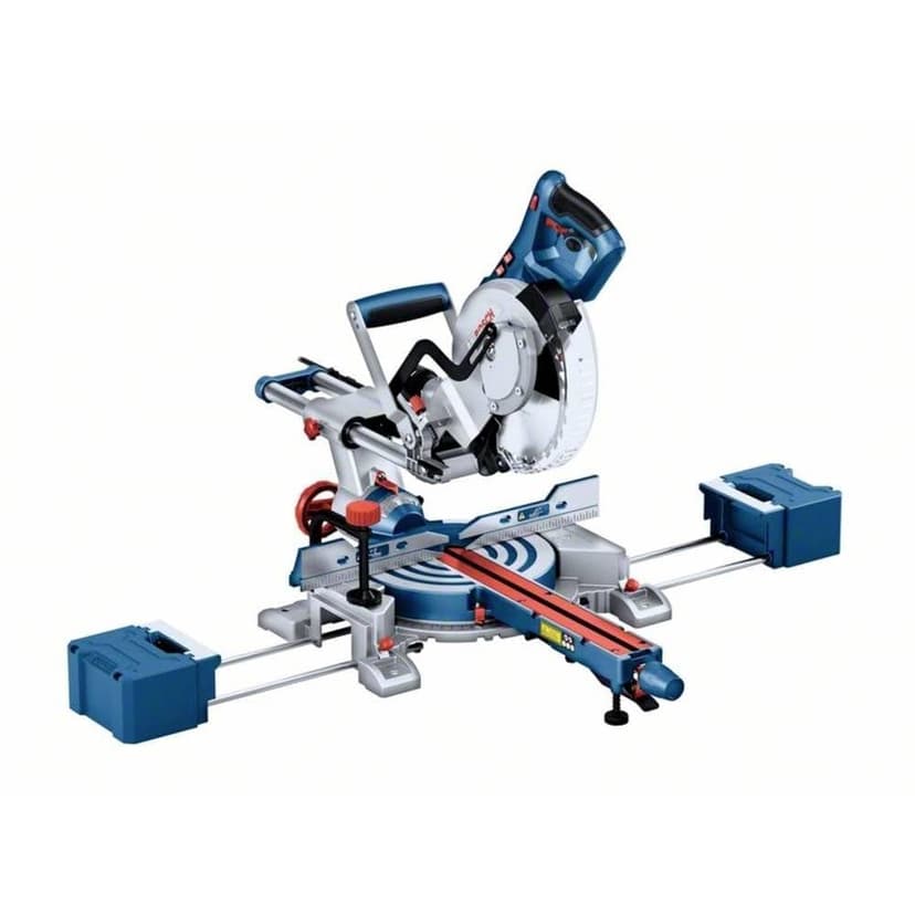 Kapp-und Gehrungssäge GCM 305-216 D (Blau, 1.200 Watt) - 1