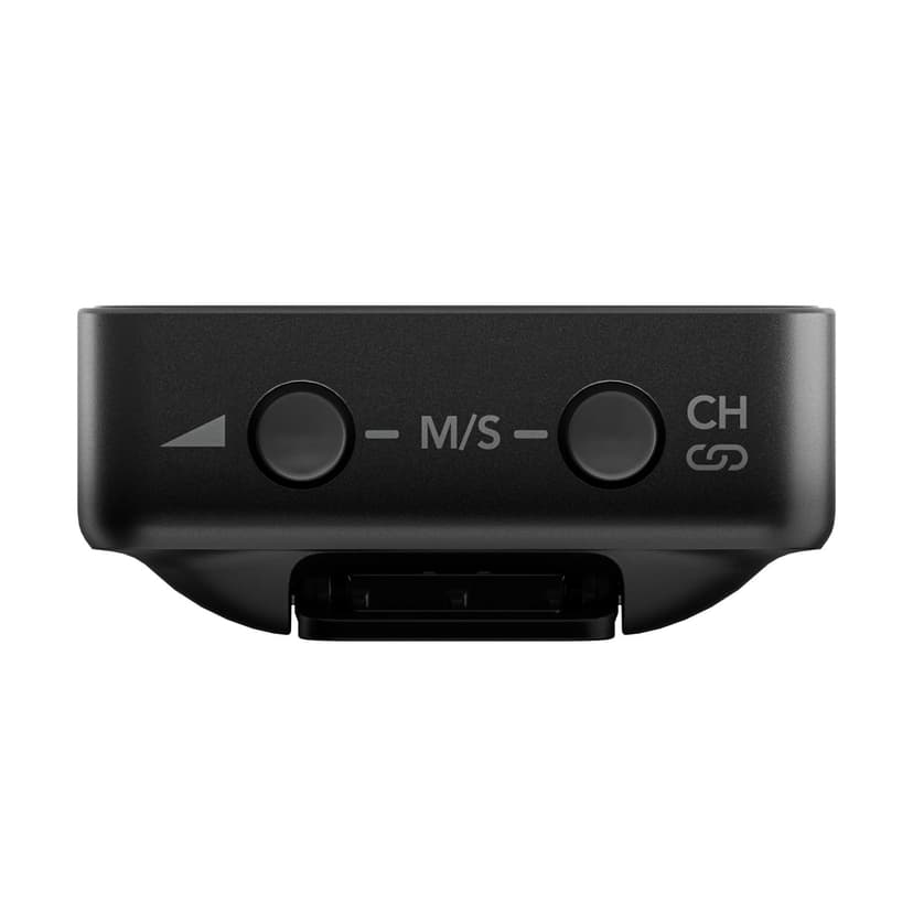 RØDE Wireless Pro Digital 2-Channel Wireless Microphone Set + Keepdrum ADP07 TRRS-TRS Adapter - 6