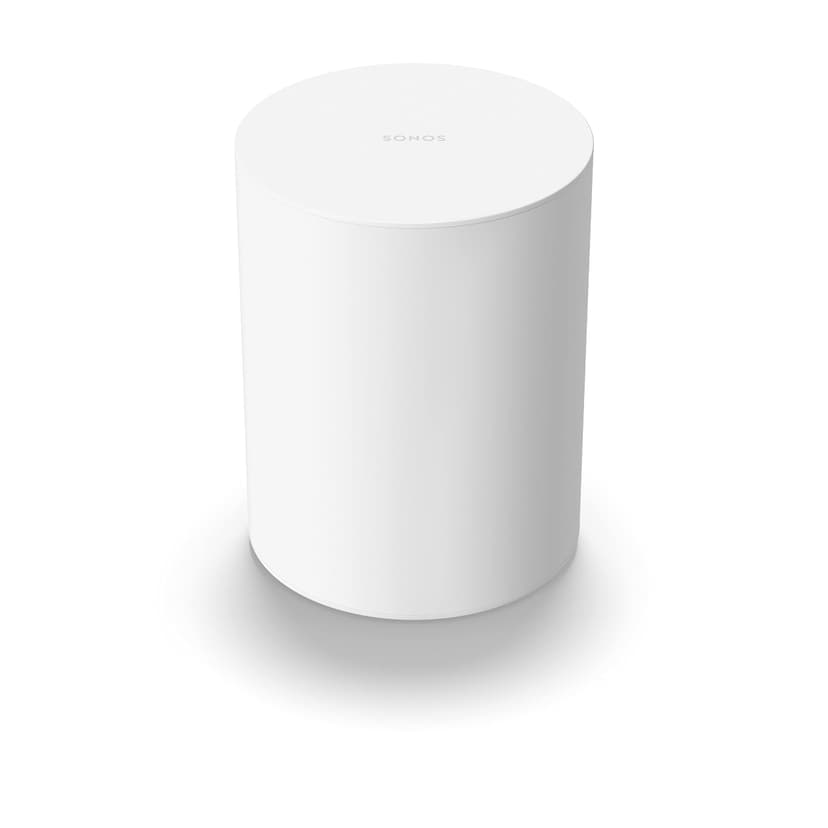 Sonos Sub Mini - Caisson de Basses sans Fil Compact - Blanc - 3