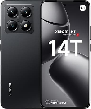 Xiaomi 14t 12gb/256gb 6.3´´ One Size