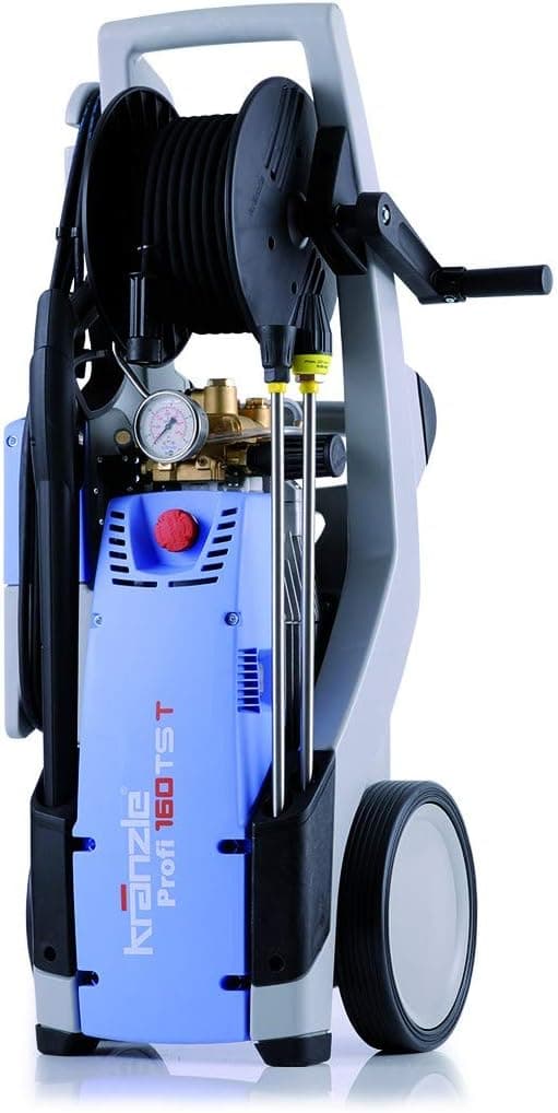 Kränzle Professional Pressure Washer 175 TS T - 1