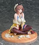 Phat! Atelier Ryza: Ever Darkness & The Secret Hideout: Ryza (Reisalin Stout) 1:6 Scale PVC Figure, Multi-Colour - 4