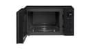 LG MH7235GPS Smart Inverter Microwave Oven with Quartz Grill, 32 Litre, 1200 W, Automatic Programs, 5 Power Levels, Crispy Microwave Plate Included - Smoke Black - 7