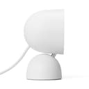 Google Nest Cam Intérieur (Filaire, 3e génération) - Caméra de sécurité intérieure avec vidéo 2K - Fonctionne avec Google Home - Neige - 2