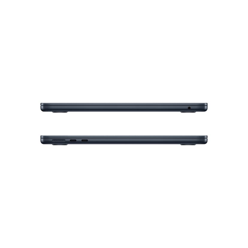 2022 Apple MacBook Air with Apple M2 Chip (13-inch, 8GB RAM, 256GB SSD Storage) (AZERTY French) Midnight (Renewed) - 4