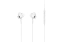 Samsung EO-IC100 In-Ear Headphones with USB Type-C and Low-Tangle Fabric Cable - Sound by AKG - White - 4