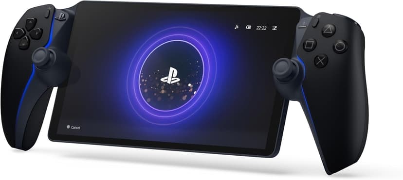 Playstation Portal - Remote Player (Midnight Black)(For Use with Playstation 5) /PS5 - 1