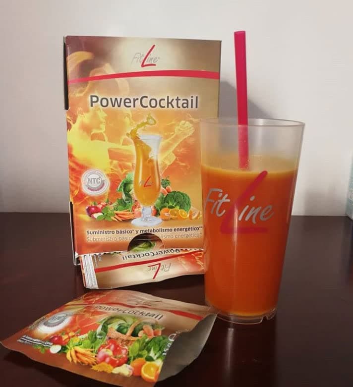 Fitline PowerCocktail - 30 sachets - 3