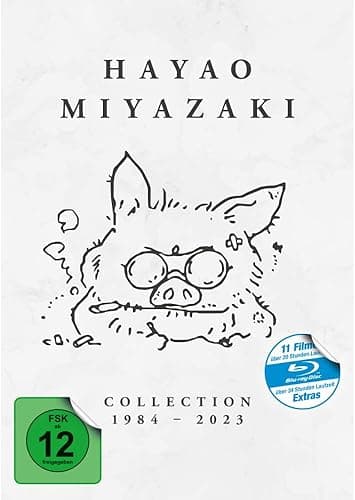 Hayao Miyazaki Collection 1984 - 2023 (Special Edition) […
