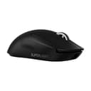 Logitech G PRO X SUPERLIGHT 2 - mouse gaming wireless, mouse Pro-Grade da 60 g 5 pulsanti programmabili, Versione Est Europa,sensore a 44.000 DPI, velocità di aggiornamento di 8 kHz, USB-C,PC/Mac-Nero - 1