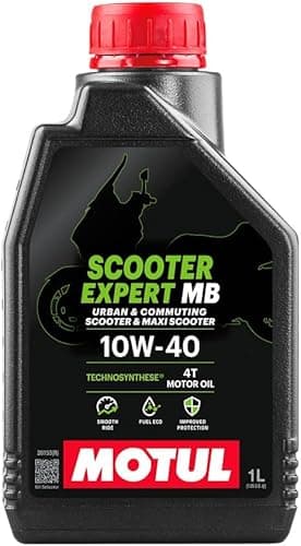 Huile Motul Scooter Expert 4T 10W40 Mb 1 l