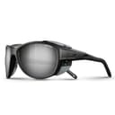 Julbo Explorer 2.0 Lunettes de Soleil Homme, Noir Mat/Gris, Taille Unique - 1