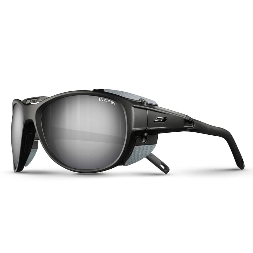 Julbo Explorer 2.0 Lunettes de Soleil Homme, Noir Mat/Gri… - 1